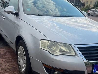VW Passat