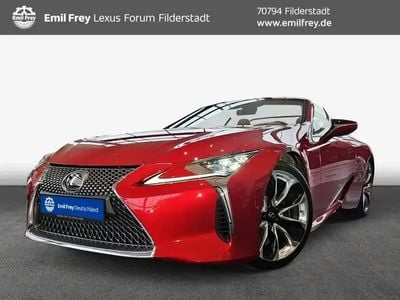Lexus LC 500