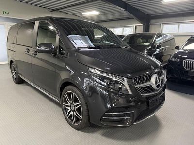 Gebraucht Mercedes V300 AMG 237 PS (174 kW) 2023 Grau Van / Kleinbus