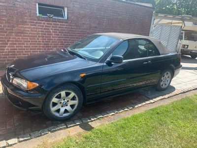 BMW 318 Cabriolet