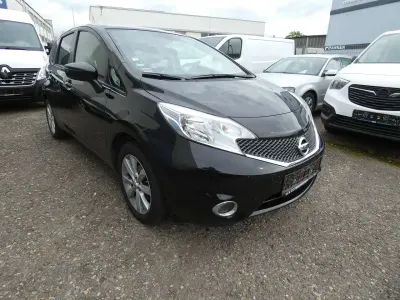 Brugt Nissan Note