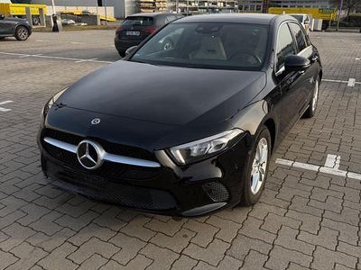 Gebraucht Mercedes A180 136 PS (100 kW) 2019 Schwarz Kombi