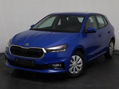 Nuova Skoda Fabia Essence 80 CV (58 kW) 2026 Blu Utilitaria