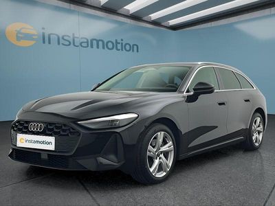 Gebraucht Audi A5 150 PS (110 kW) 2025 Schwarz Kombi