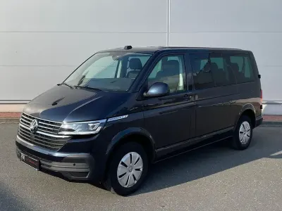 Gebraucht VW Caravelle Comfortline 150 PS (110 kW) 2023 Blau Van