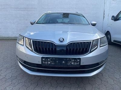 Gebraucht Skoda Octavia Style 150 PS (110 kW) 2020 Silber Kombi
