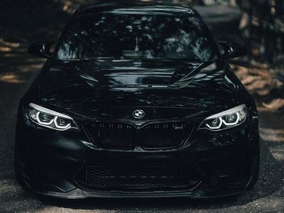 Gebraucht BMW M2 Competition Edition 410 PS (301 kW) 2020 Schwarz Coupé