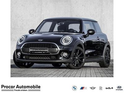 Gebraucht Mini ONE 102 PS (75 kW) 2018 Schwarz Kleinwagen