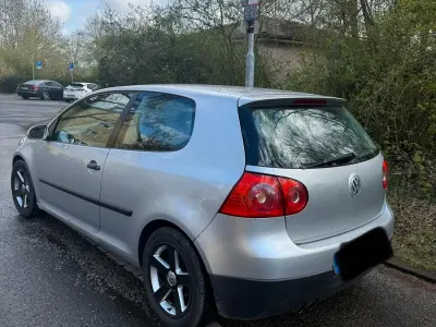 Gebraucht VW Golf V