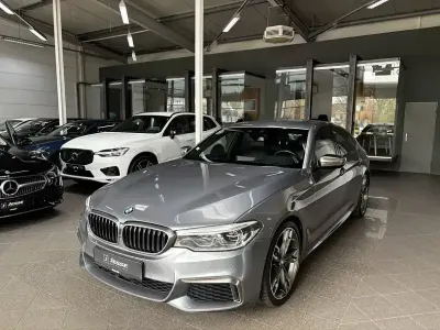Gebraucht BMW M550