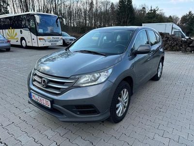 Gebraucht Honda CR-V 150 PS (110 kW) 2014 Grau SUV