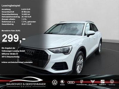 Gebraucht Audi Q3 Performance 245 PS (180 kW) 2022 Ibisweiß SUV