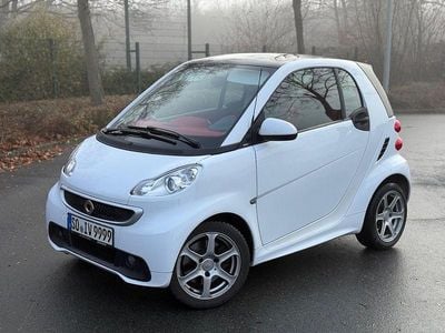 Gebraucht Smart ForTwo Coupé 71 PS (52 kW) 2013 Weiß Coupé