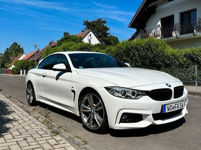 gebraucht BMW 440 i Cabrio M-Paket TÜV NEU