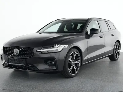 Gebraucht Volvo V60 Plus 197 PS (144 kW) 2024 Grau Kombi
