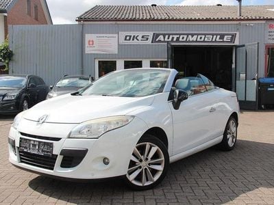 Renault Mégane Cabriolet