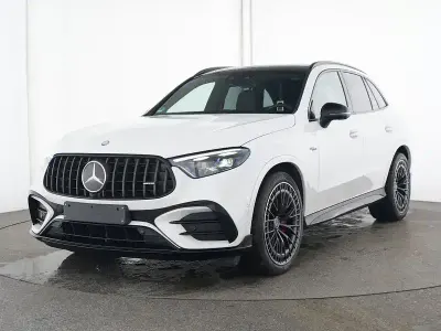 Gebraucht Mercedes GLC43 AMG AMG 421 PS (309 kW) 2025 Andere SUV