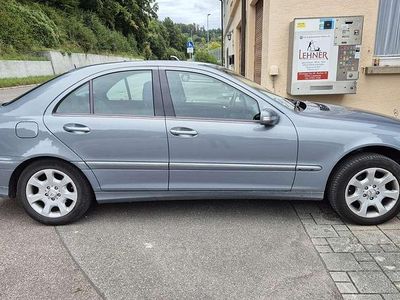 Mercedes C200
