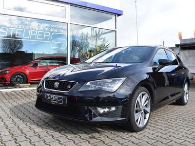 gebraucht Seat Leon ST 1.8 TSI FR Panoramadach LED Winterpkt