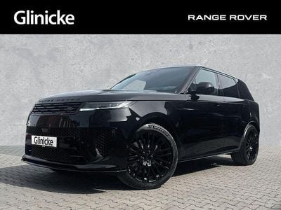 Neu Land Rover Range Rover Sport Black Edition 635 PS (467 kW) 2026 Schwarz SUV