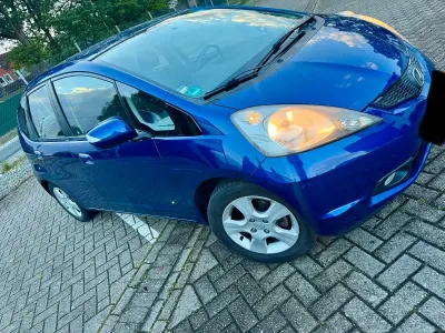 Brugt Honda Jazz