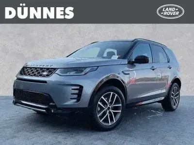 Gebraucht Land Rover Discovery Sport SE Dynamic 165 PS (121 kW) 2024 Grau SUV