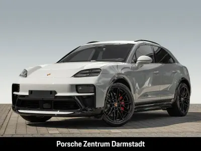 Neu Porsche Macan GTS 419 kW (571 PS) 2026 Weiss SUV