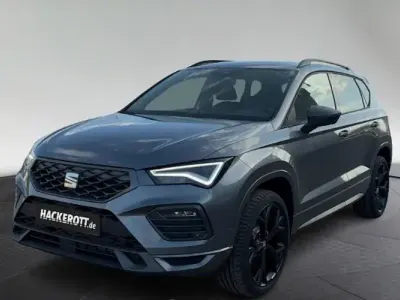 Neu Seat Ateca Black Edition 150 PS (110 kW) 2026 Grau SUV