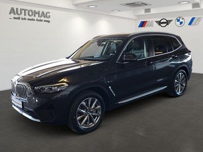 Sophistograu brillanteffekt Gebraucht 2022 BMW X3 Sport Line SUV | 39.890 € (Fairer Preis)