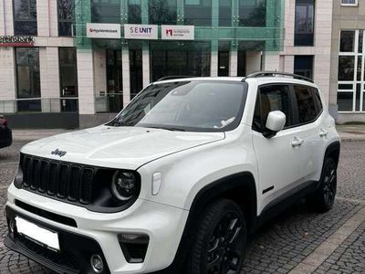 gebraucht Jeep Renegade 1.3 T-GDI 4xe PLUG-IN Hybrid Automatik S