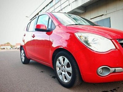 Opel Agila