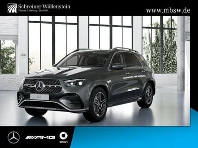 Mercedes GLE350e