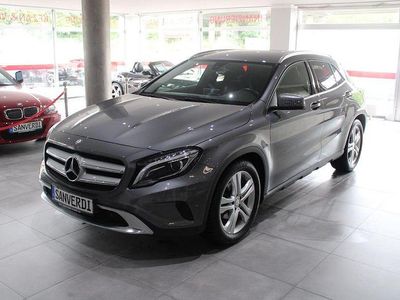 Mercedes GLA200