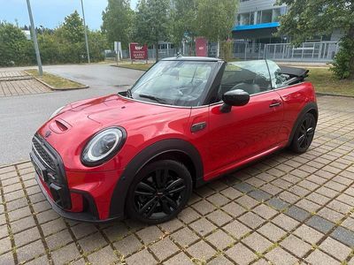 Mini John Cooper Works Cabriolet