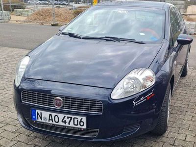 gebraucht Fiat Grande Punto 1.2 8V Active