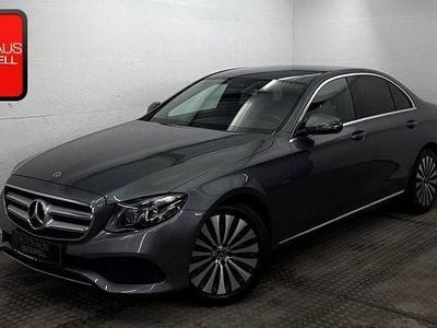 Gebraucht Mercedes E350 Avantgarde 286 PS (210 kW) 2017 Grau Limousine