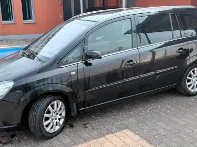 Gebraucht Opel Zafira