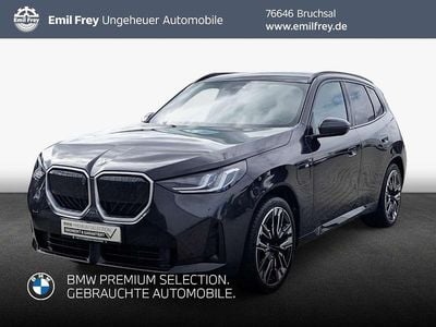 Sophistograu brillanteffekt me Gebraucht 2025 BMW X3 Performance SUV | 68.480 €