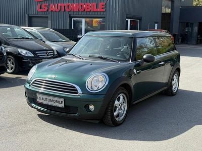 Gebraucht Mini ONE 95 PS (69 kW) 2010 Grün Kleinwagen