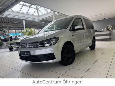 Silber Gebraucht 2019 VW Caddy Trendline Van / Kleinbus | 14.580 € (Fairer Preis)