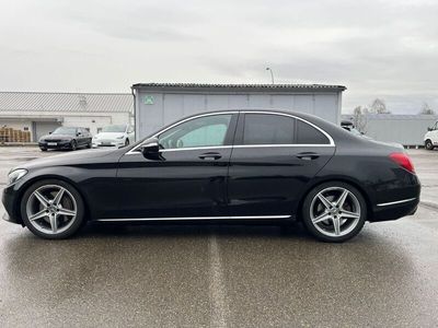 Mercedes C400