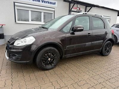 Gebraucht Suzuki SX4 Style 135 PS (99 kW) 2012 Violet Limousine