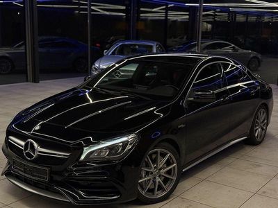Mercedes CLA45 AMG