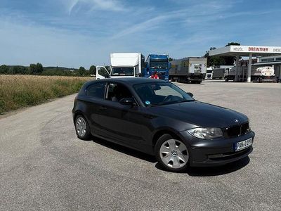 BMW 118 Coupé