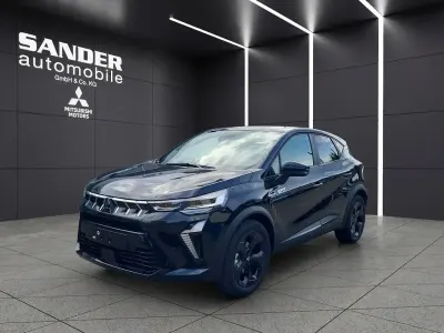 Neu Mitsubishi ASX Plus 158 PS (116 kW) 2026 Schwarz SUV