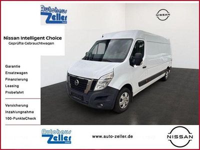 Usata Nissan NV400 Comfort 136 CV (100 kW) 2021 Andere Furgone