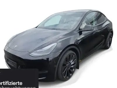 Occasion Tesla Model Y Performance 321 kW (437 ch) 2023 Noir SUV