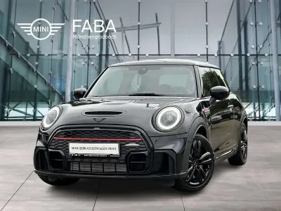 Gebraucht Mini John Cooper Works Hatch 231 PS (169 kW) 2024 Schwarz Kleinwagen