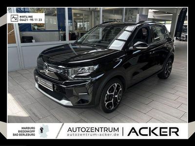 Brugt Citroën C3 101 HK (74 kW) 2025 Sort SUV