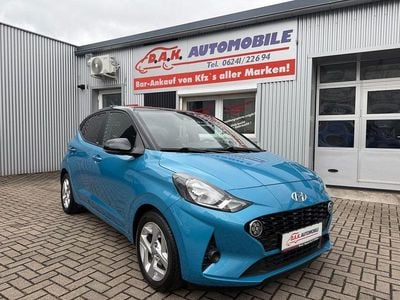 Gebraucht Hyundai i10 Intro Edition 67 PS (49 kW) 2020 Other Kleinwagen
